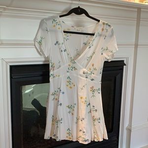 COPY - L.A. Hearts floral dress